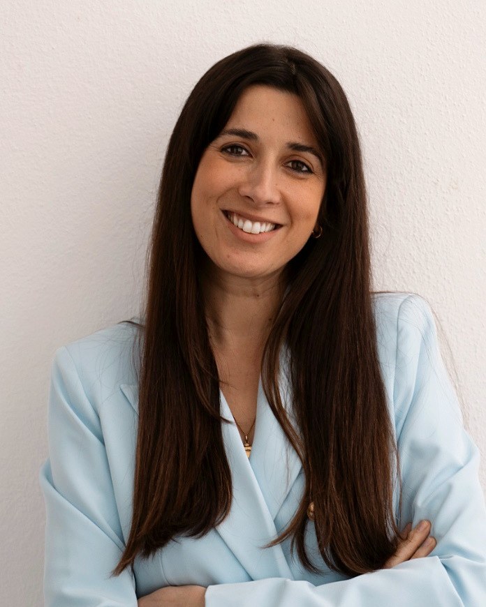 Regina de Azevedo Pinto, fundadora da Nama Baby